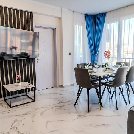 Appartamento Sea View Luxury Apartments- Forest Retreat Luxury Ahtopol