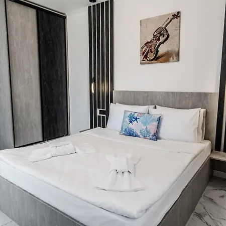Sea View Luxury Apartments- Forest Retreat Luxury * Ahtopol