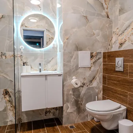 Appartamento Sea View Luxury Apartments- Forest Retreat Luxury Ahtopol