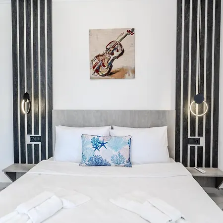 Sea View Luxury Apartments- Forest Retreat Luxury Ahtopol