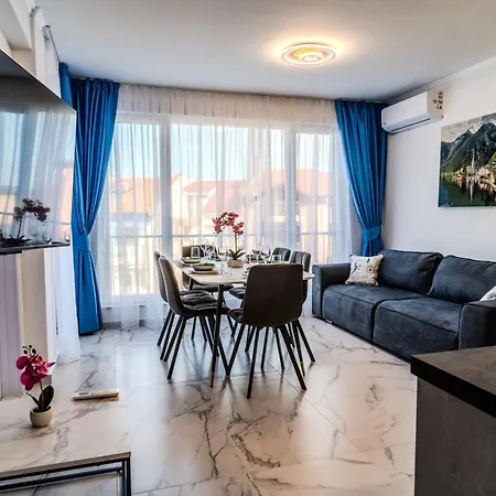 Appartamento Sea View Luxury Apartments- Forest Retreat Luxury Ahtopol