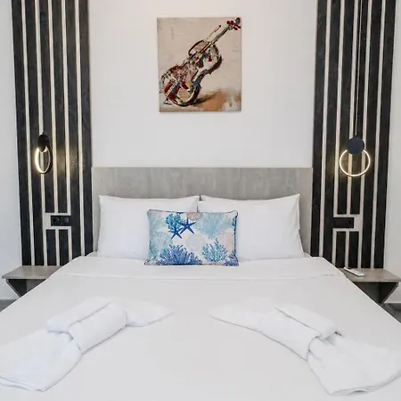 Sea View Luxury Apartments- Forest Retreat Luxury * Ahtopol